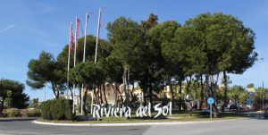 Riviera del Sol, Costa del Sol, Spain