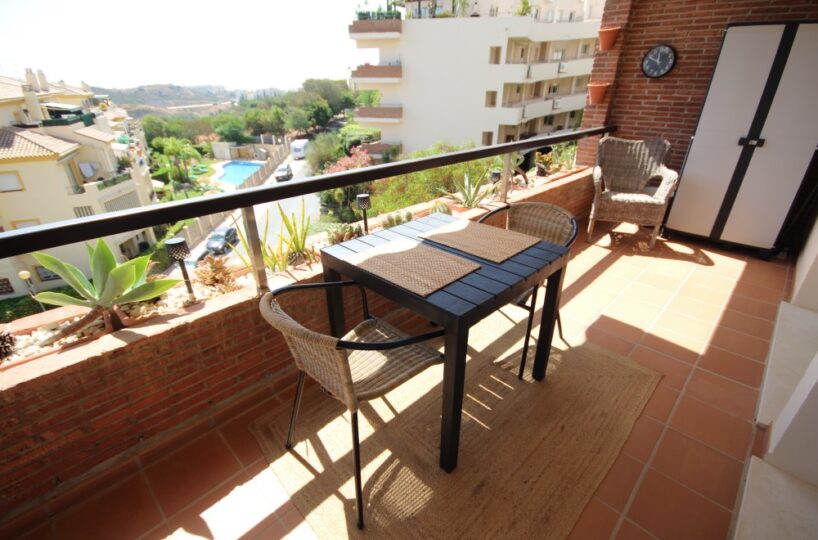 Milenio 2 bed apartment for sale riviera del sol