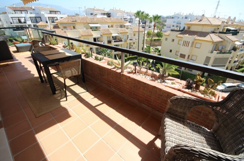 Milenio 2 bed apartment for sale riviera del sol